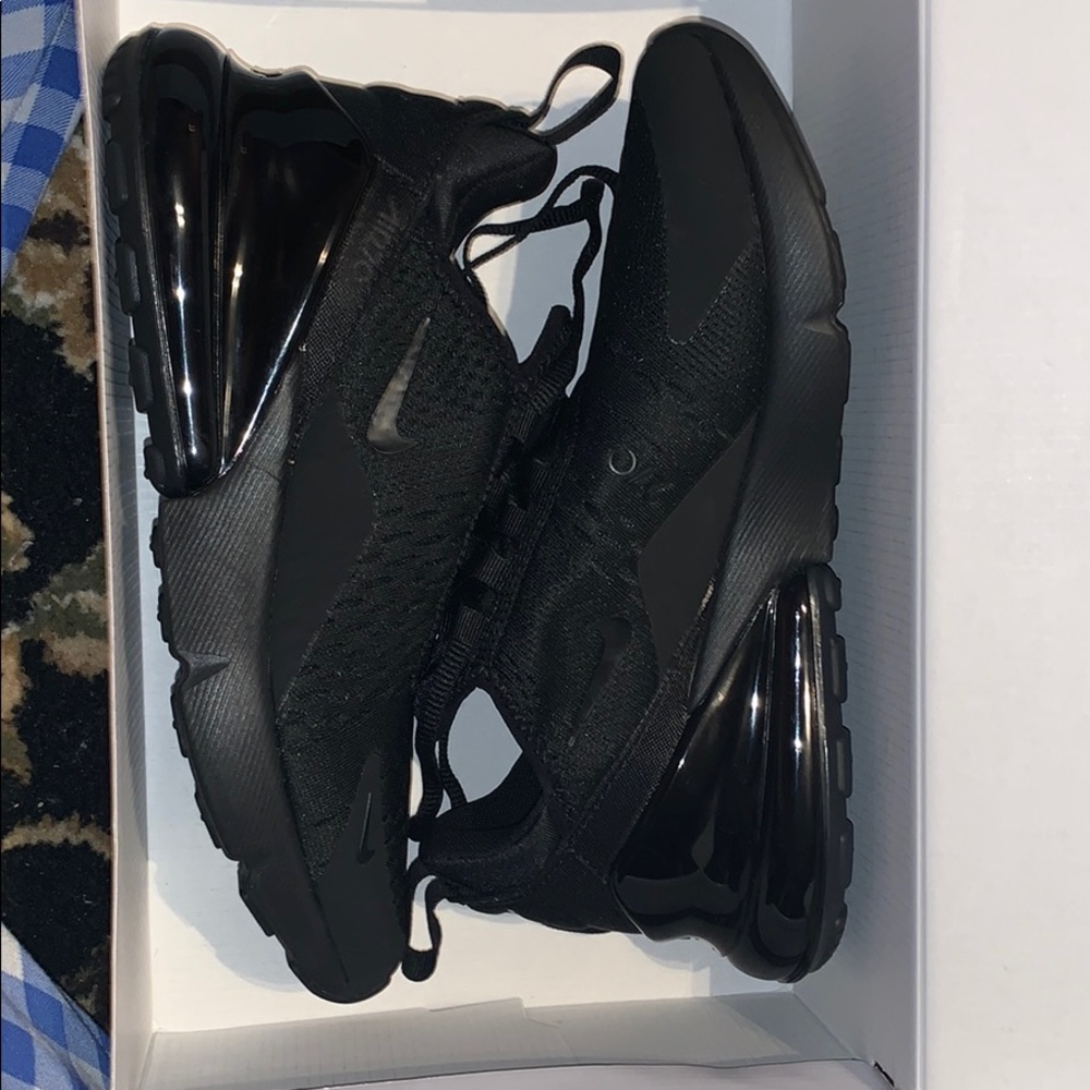 Air Max 270, purchased originally for 150